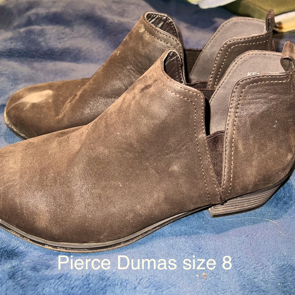 Pierce Dumas ankle boot